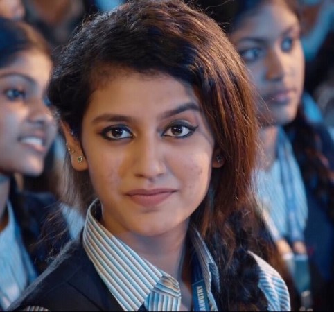 Priya Prakash Varrier. Priya Prakash Varrier