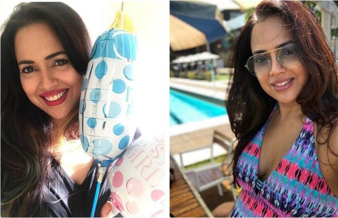 Sameera Reddy. Sameera Reddy