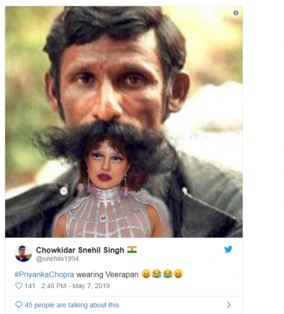 Priyanka memes