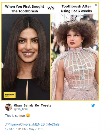 Priyanka memes