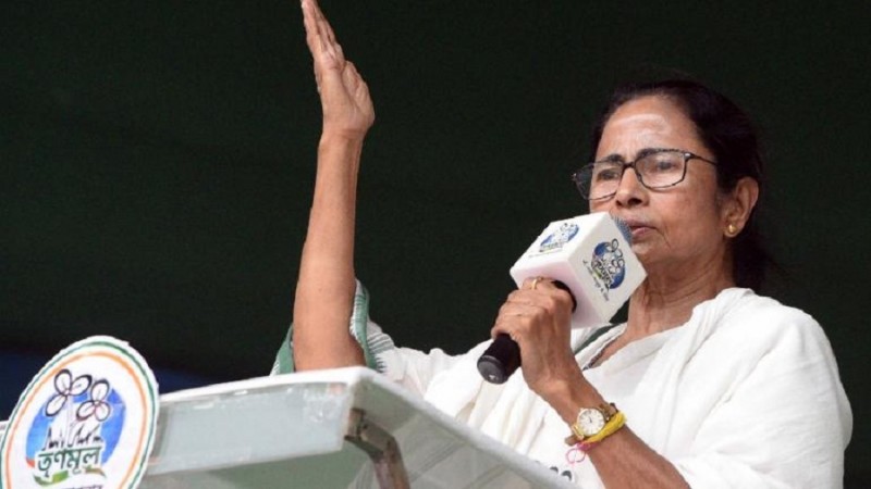 West Bengal Chief Minister Mamata Banerjee said that she feels like giving one Mamata Banerjee