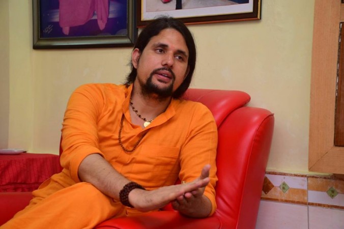 Swami Anand Giri Swami Anand Giri