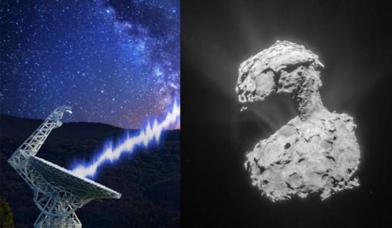 Comet P67