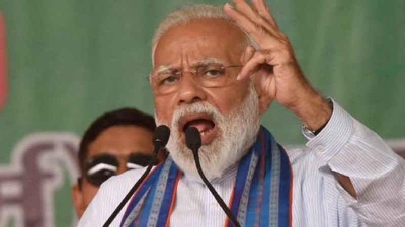 PM Modi addressed a rally in Kurukshetra in Haryana. PM Modi