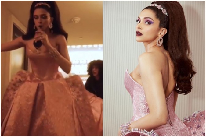 Tipsy Deepika Padukone at Met Gala 2019 Tipsy Deepika Padukone at Met Gala 2019