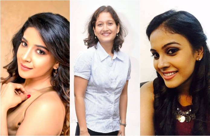 These stars have been approached for Bigg Boss Tamil 2. Chandini Tamilarasan, Sudha Chandran, Laila, Sakshi Agarwal
