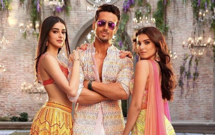 Student Of The Year 2 (SOTY 2) box office collection Student Of The Year 2, SOTY 2, Ananya Panday, Tiger Shroff, Tara Sutaria