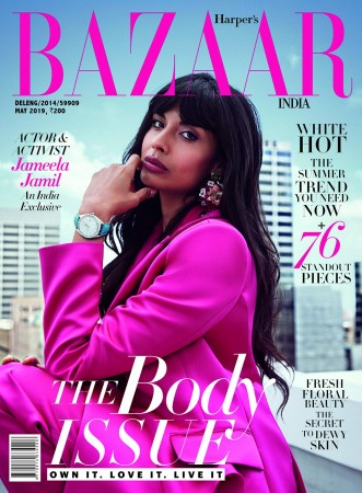 OnePlus 7 Pro used to shoot Bazaar India's May cover OnePlus 7 Pro used to shoot Bazaar India's May cover