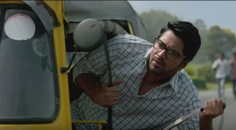 Allari Naresh as Ravi in Maharshi Allari Naresh as Ravi in Maharshi