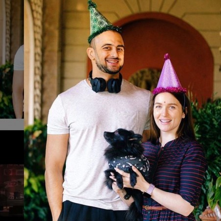 Arunoday Singh and wife announce separation Arunoday Singh and wife announce separation