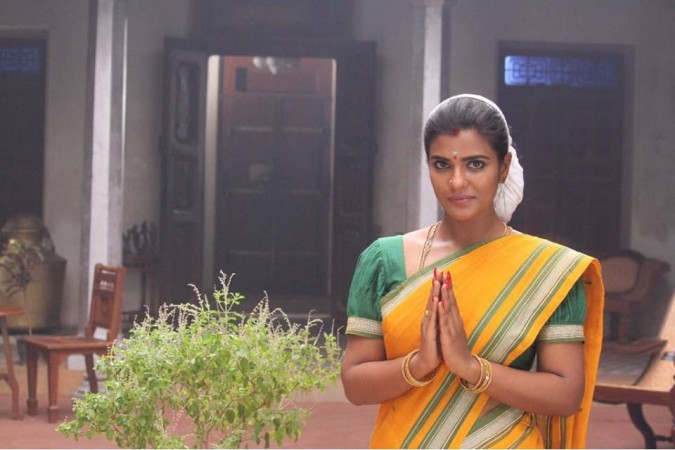 Aishwarya Rajesh. Aishwarya Rajesh