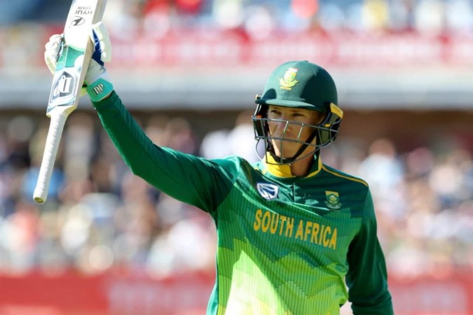 Rassie van der Dussen has made a great start to his career Rassie van der Dussen
