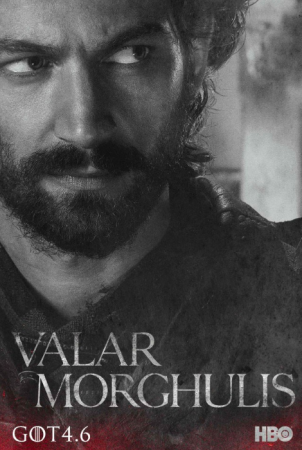 Daario Naharis in Game of Thrones season 8 Daario Naharis in Game of Thrones season 8