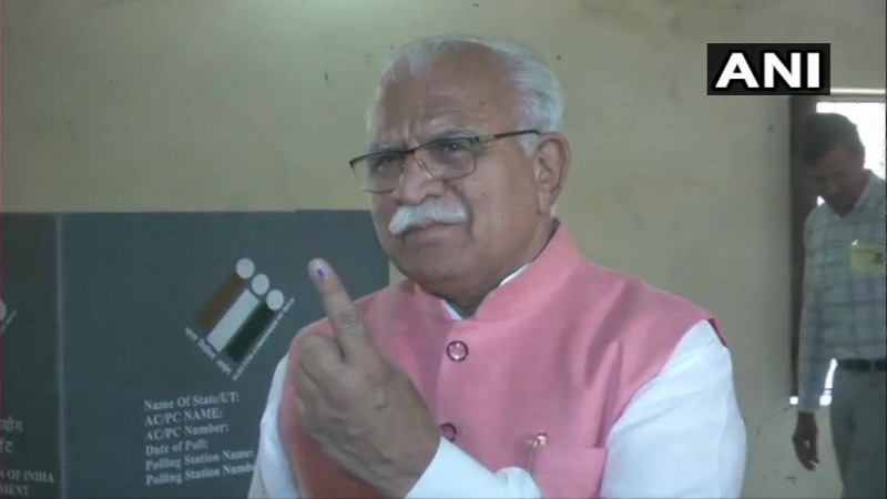 Manohar Lal Khattar