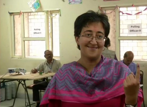 atishi