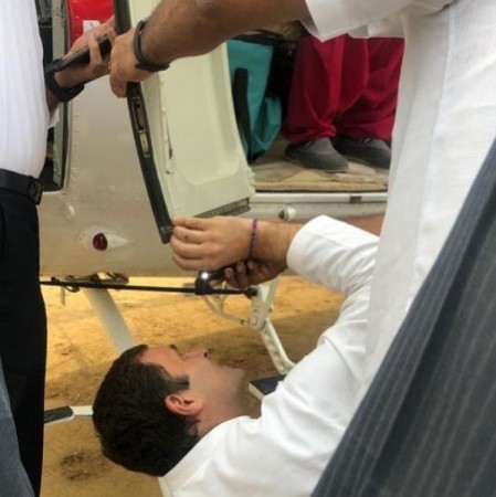 Rahul Gandhi instagram
