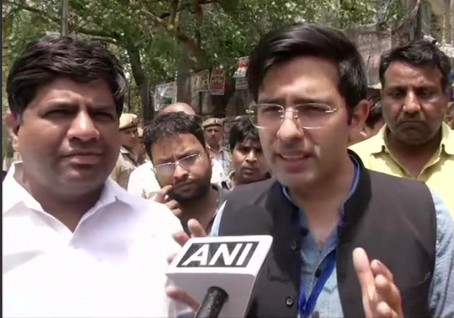 Raghav chadha