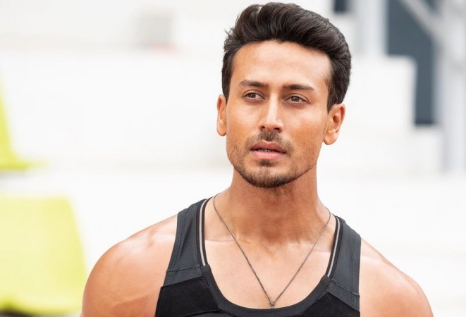 Tiger Shroff Student Of The Year (SOTY 2)