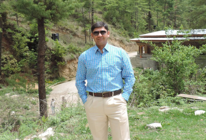 IAF Group Captain Dr. TVSVGK Tilak. IAF Group Captain Dr. TVSVGK Tilak