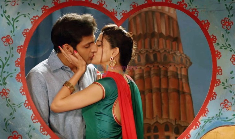 Aahana Kumra in Lipstick Under My Burkha Aahana Kumra in Lipstick Under My Burkha