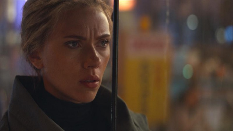 Black Widow in a still from Avengers: Endgame Black Widow