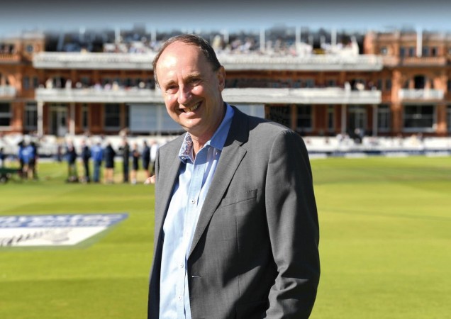 Jonathan Agnew is a renowned BBC cricket radio commentator Jonathan Agnew
