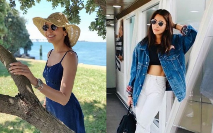 Anushka Sharma is on a break from acting. Anushka Sharma is on a break from acting