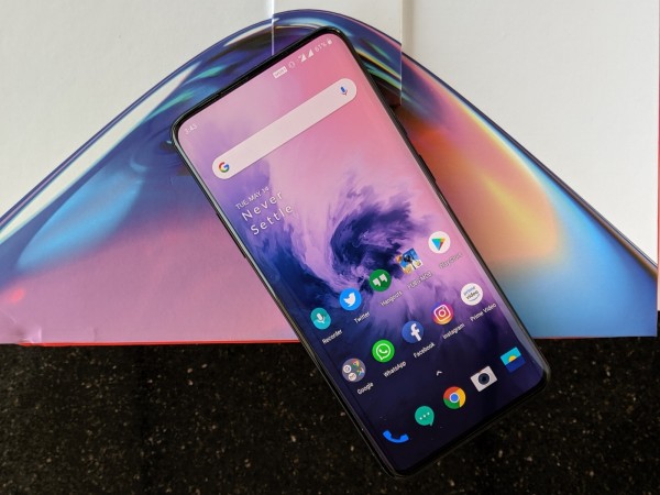 OnePlus 7 Pro review OnePlus 7 Pro review
