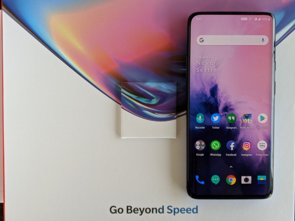 OnePlus 7 Pro review OnePlus 7 Pro review