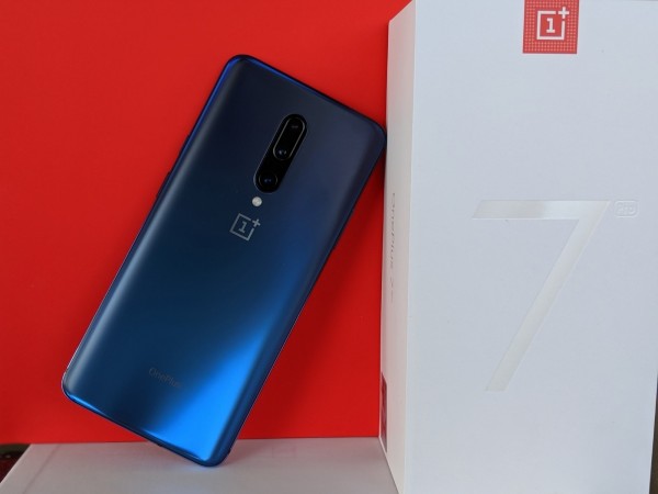 OnePlus 7 Pro review OnePlus 7 Pro review