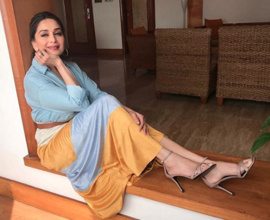 Madhuri Dixit casual cool. Madhuri Dixit casual cool