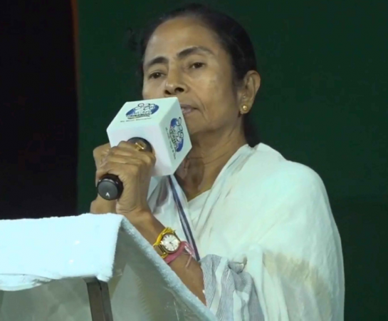 TMC chief Mamata Banerjee launched a scathing attack on BJP president Amit Shah. Mamata Banerjee