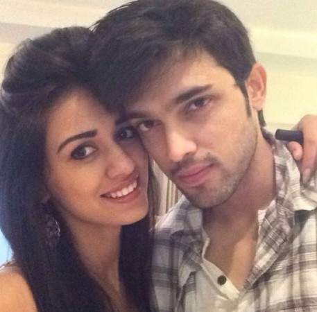 Disha Patani and Parth Samthaan Disha Patani and Parth Samthaan dated each other