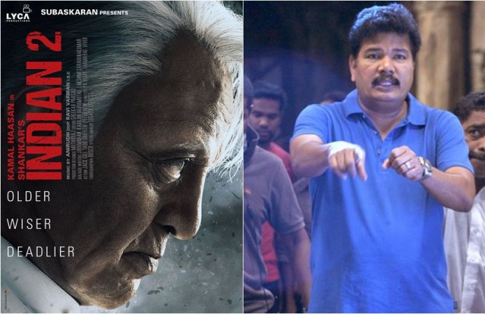 Shankar's Indian 2. Indian 2