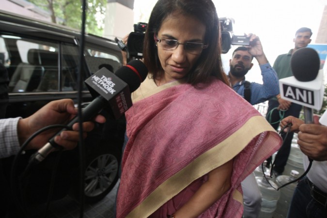 Chanda Kochhar Money Trail-VII: The mom & pop shop that Kochhar-Advani fam builtNew Delhi: Former ICICI Bank chief Chanda Kochhar arrives to appear before the Enforcement Directorate (ED) for questioning in connection with the Videocon loan case, in New Delhi on May 13, 2019. Chanda Kochhar
