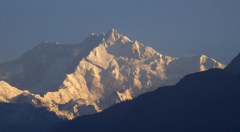 kanchenjunga