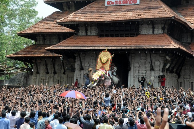 Thrissur Pooram Thrissur Pooram