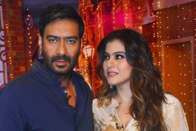 Ajay Devgn reveals what irritates him the most about Kajol. Ajay Devgn, Kajol