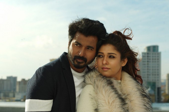 Sivakarthikeyan and Nayanthara's Mr Local. Sivakarthikeyan and Nayanthara's Mr Local