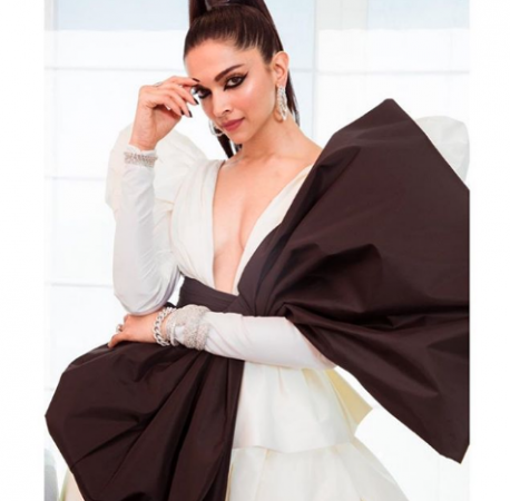 Deepika Padukone at Cannes 2019