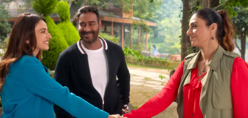 De De Pyaar De still