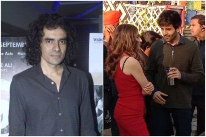 Imtiaz Ali reportedly asked Sara Ali Khan and Kartik Aaryan to reduce public appearances together. Imtiaz Ali reportedly asked Sara Ali Khan and Kartik Aaryan to reduce public appearances together