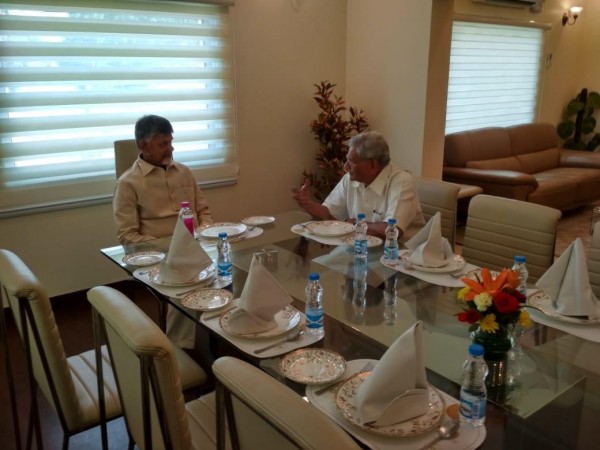 andhra cm