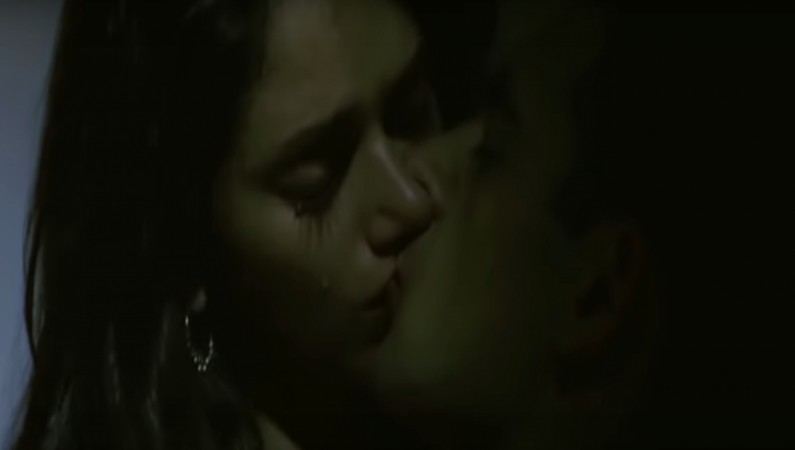 Aditi Rao Hydari's wild and sensuous love making scene Aditi Rao Hydari