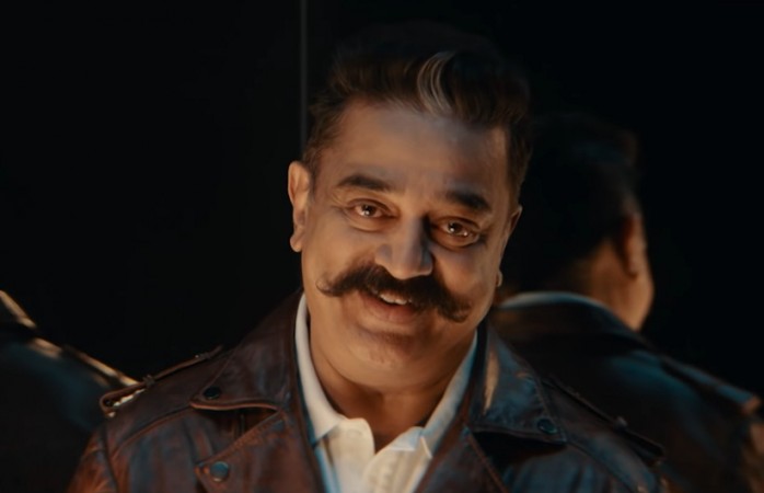 Kamal Haasan in Bigg Boss Tamil 3. Kamal Haasan in Bigg Boss Tamil 3