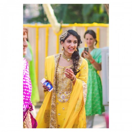 Radhika Merchant Radhika Merchant
