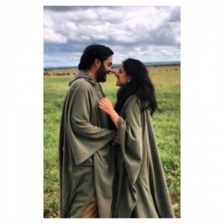 Radhika Merchant with Anant Ambani Radhika Merchant