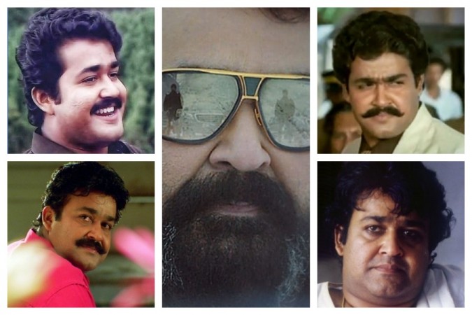 Mohanlal birthday