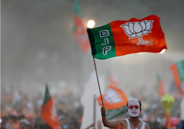 As per information provided by the BJP to the EC on October 31, it received a total ofover Rs 700 crore in donations through cheques and online payments during the financial year 2018-19. Modi rally