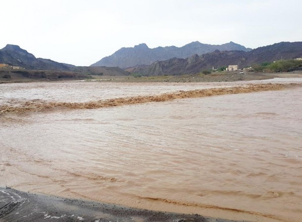 Oman flash floods Oman flash floods